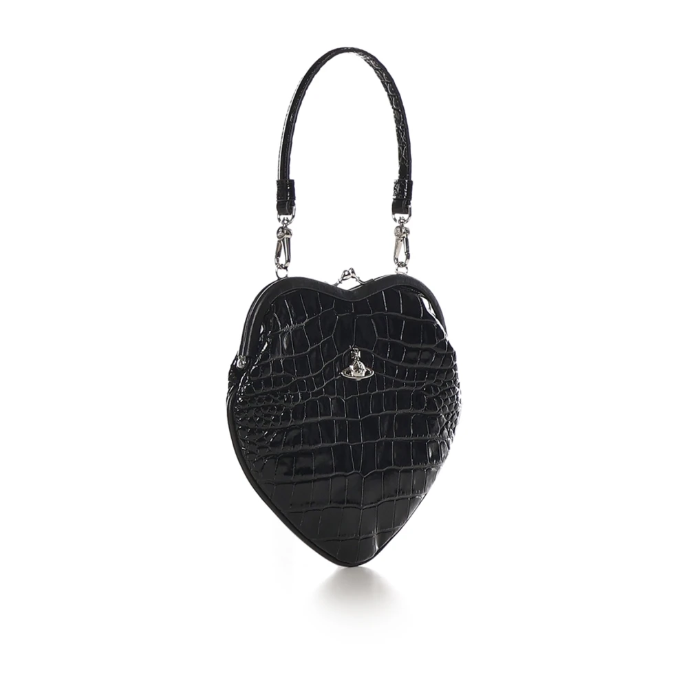 Vivienne Westwood Women's Black Mini Bag