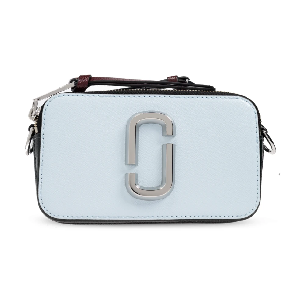 Marc Jacobs Women's Blue Shoulder Bag The Snapshot