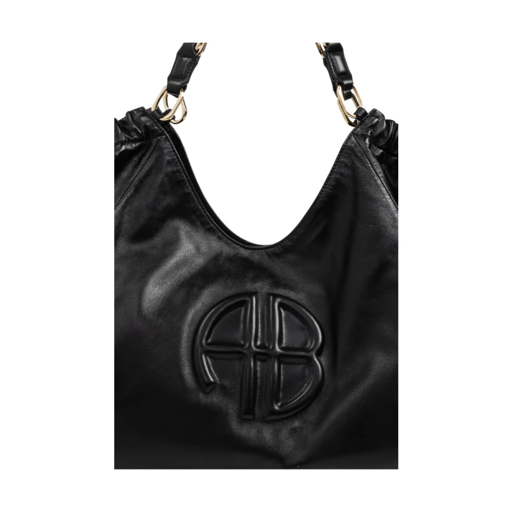 Anine Bing Kate Tote Bag Black Dames