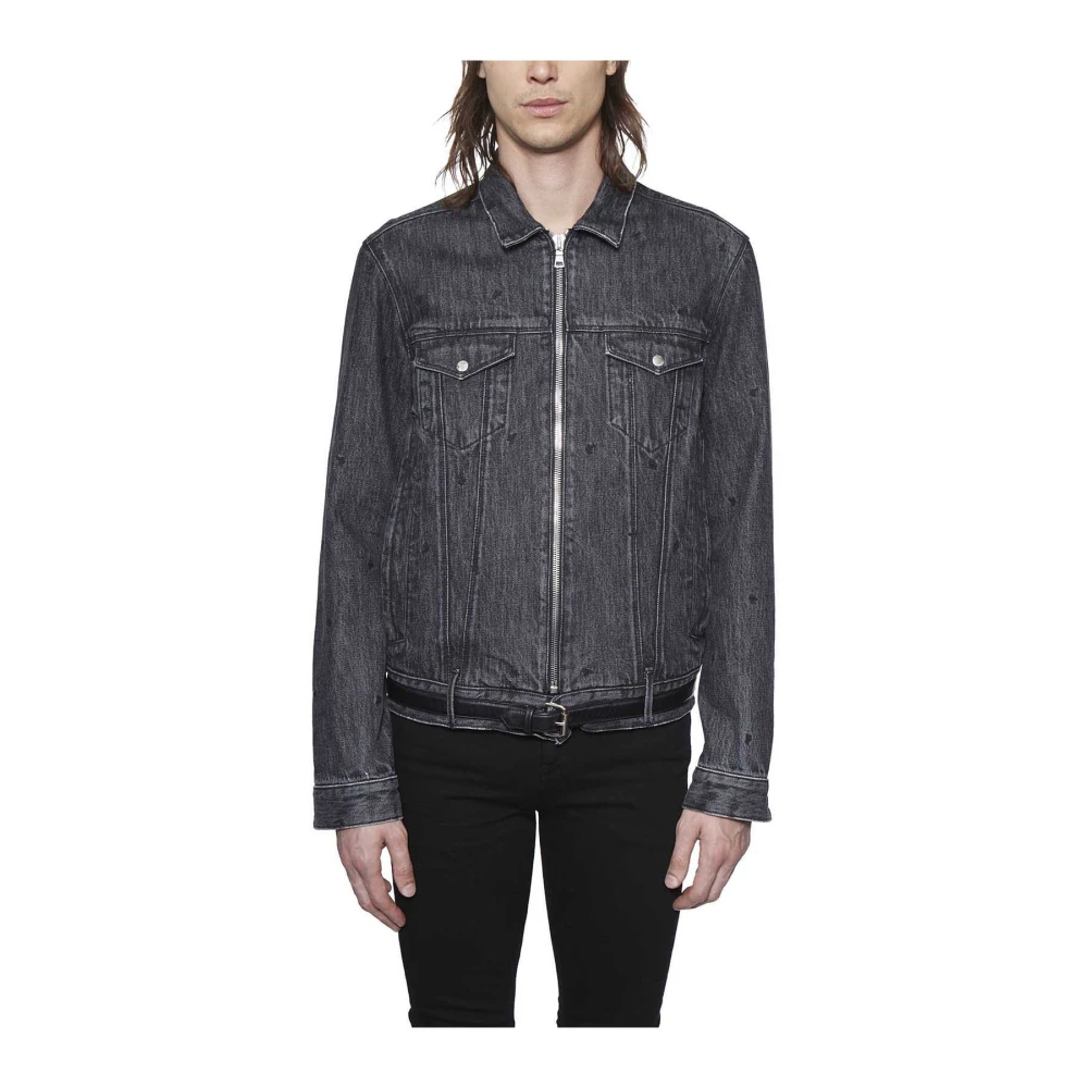 Jackets > Denim Jackets - - RTA - Modalova