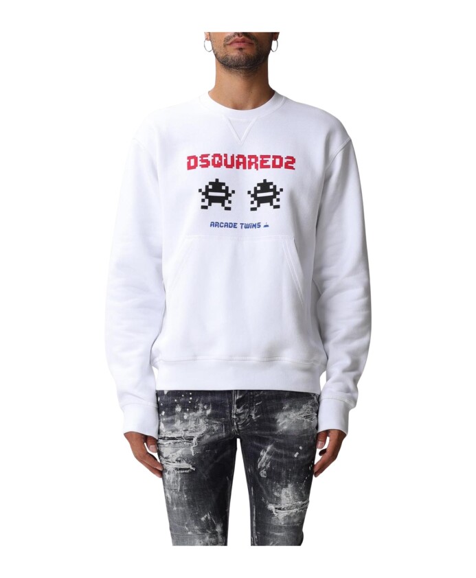 sweatshirt-graphique-pixel