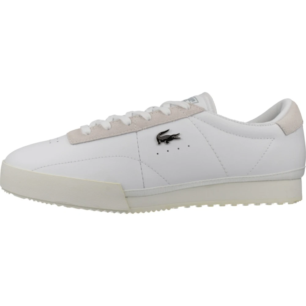 Lacoste Aura Sneakers Heren Schoenen Wit