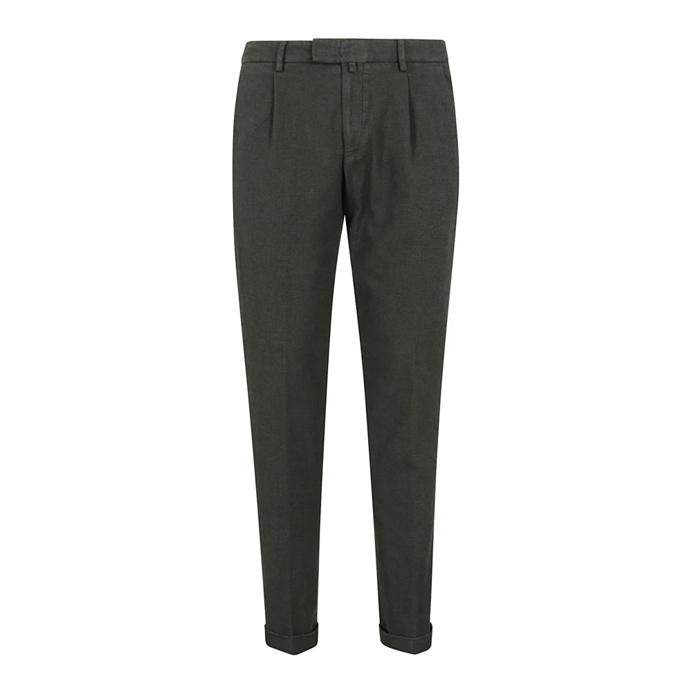 Briglia Wol Effect Haarklem Green Heren