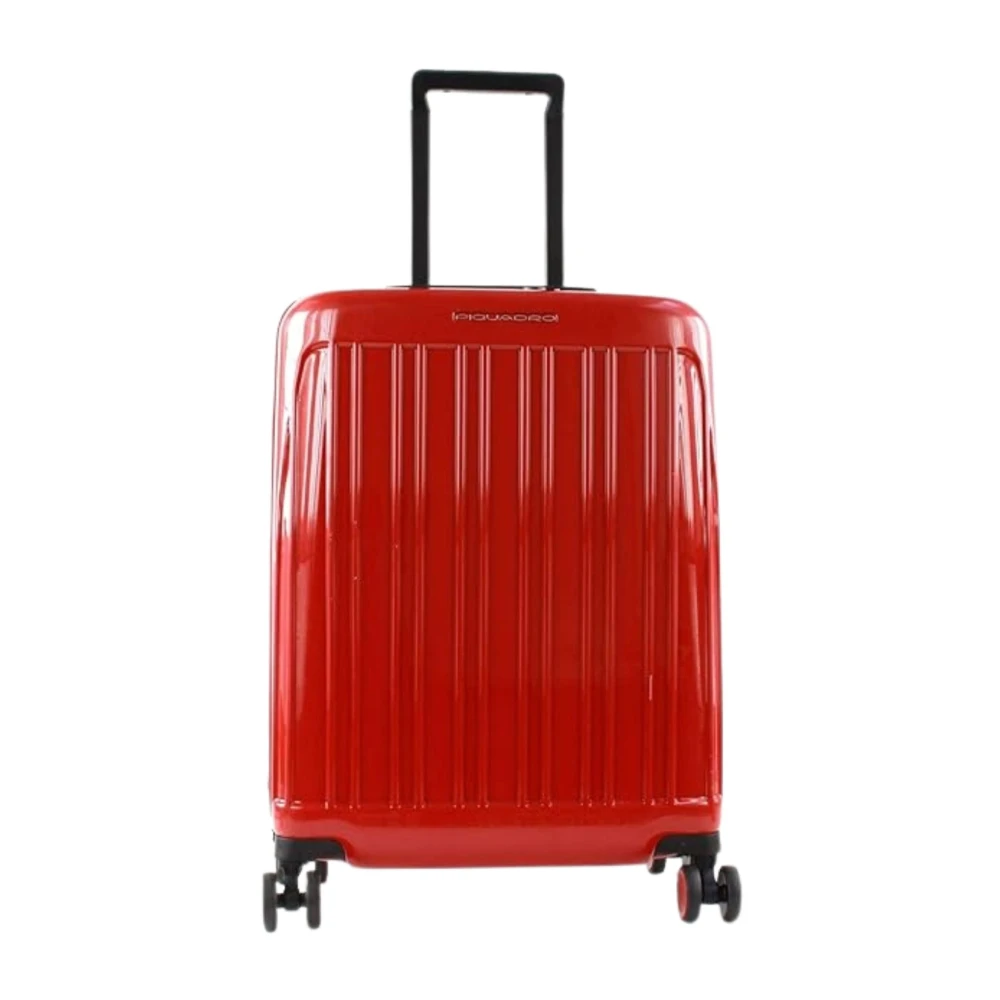 Suitcases > Cabin Bags - - Piquadro - Modalova