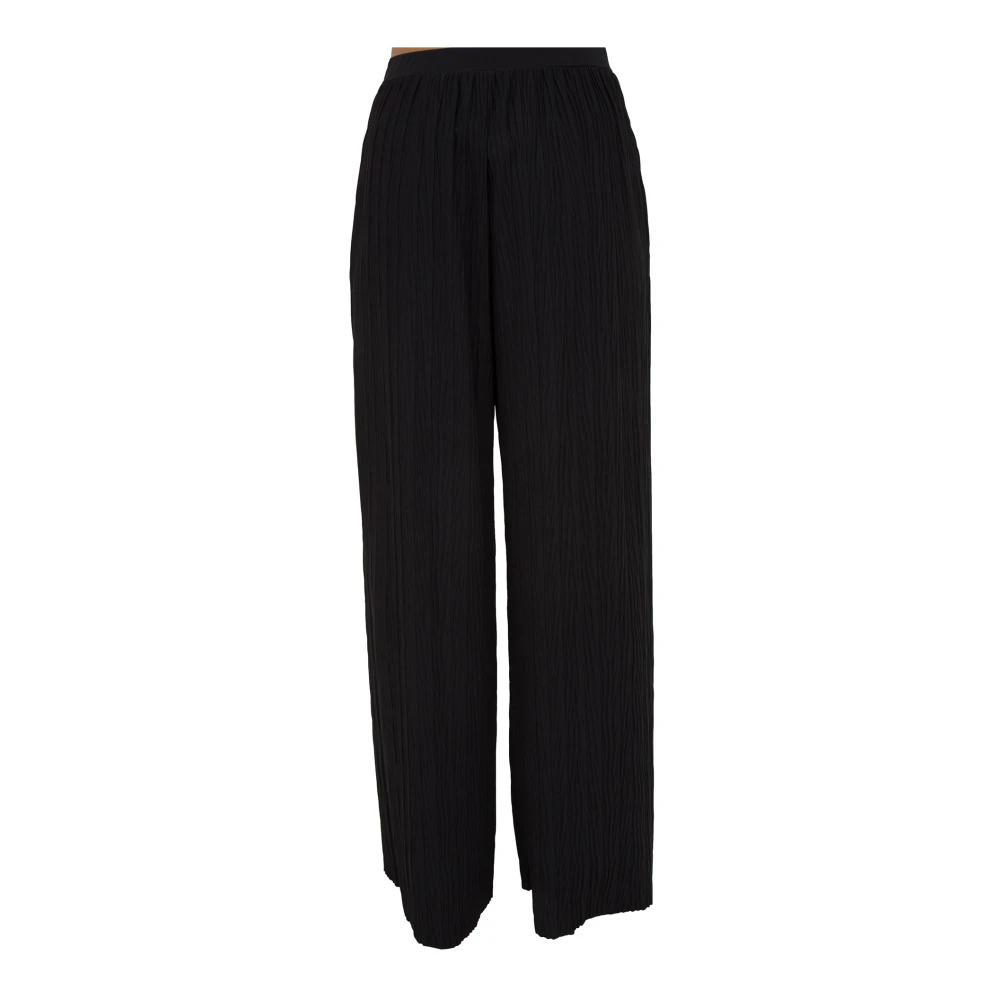 Max Mara Stijlvolle Broek voor Vrouwen Black Dames