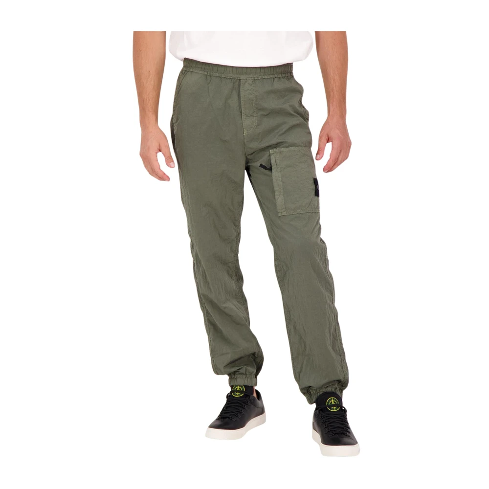 Trousers > Sweatpants - - Stone Island - Modalova