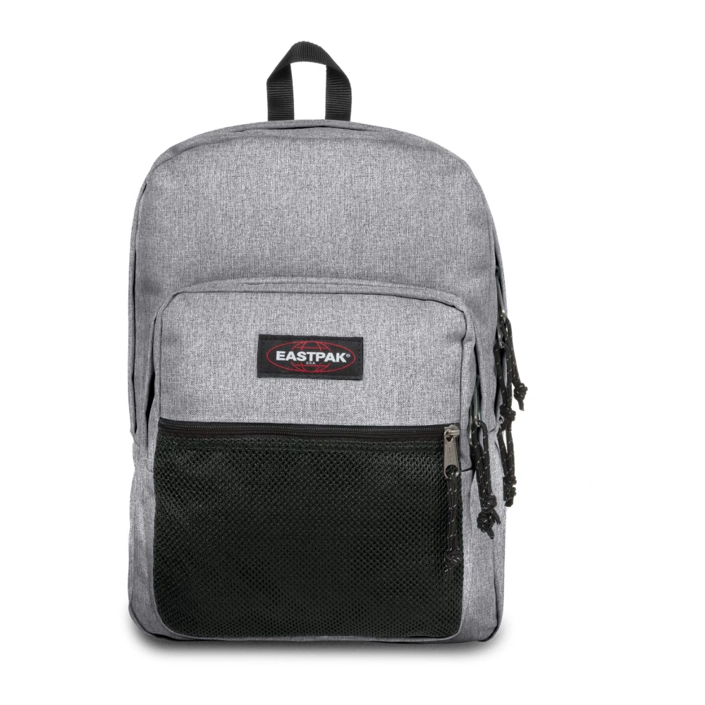 Eastpak Unisex Gray Backpack Pinnacle
