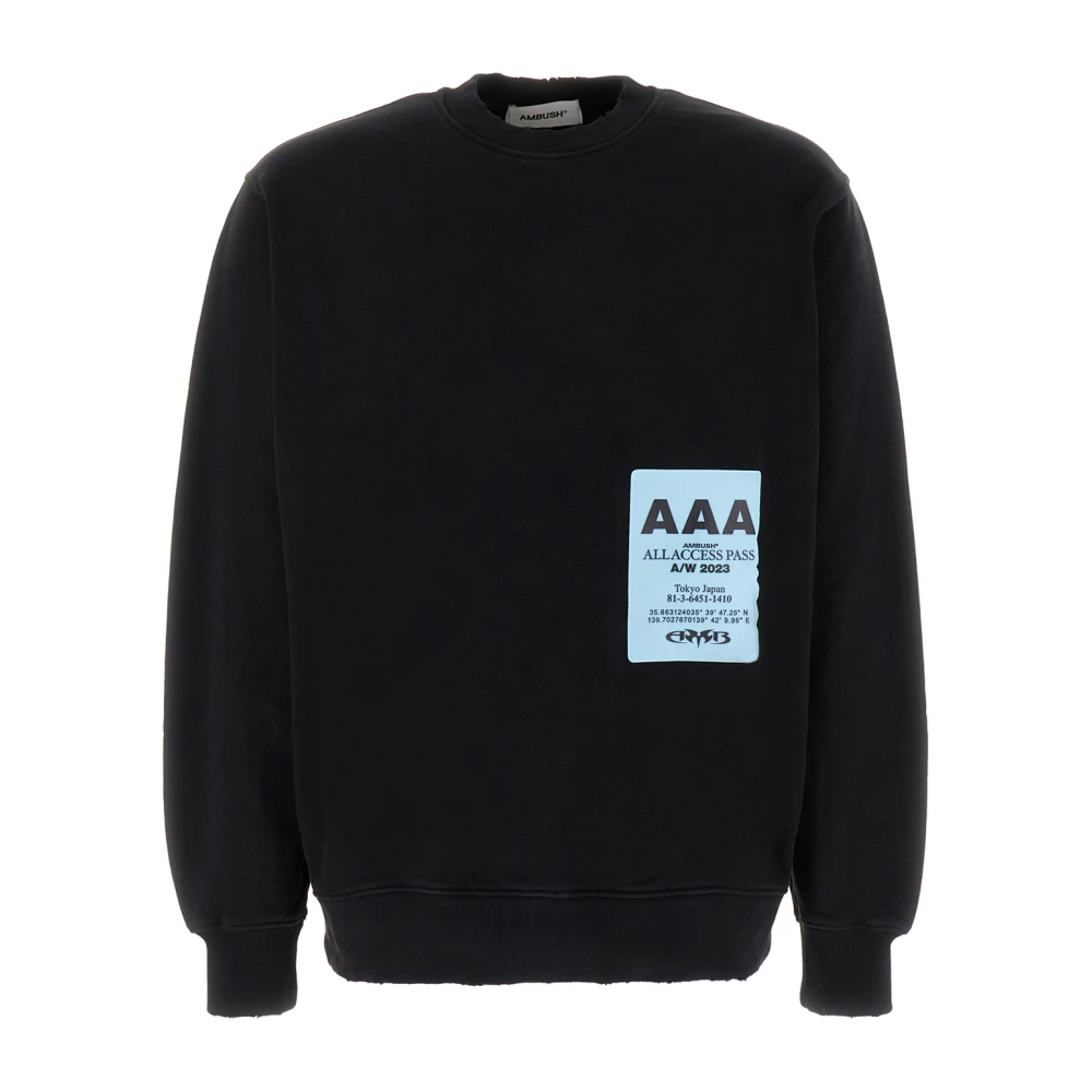 Sweatshirts & Hoodies > Sweatshirts - - Ambush - Modalova