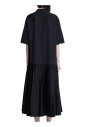 robe-noire-en-popeline-brodee-monogramme