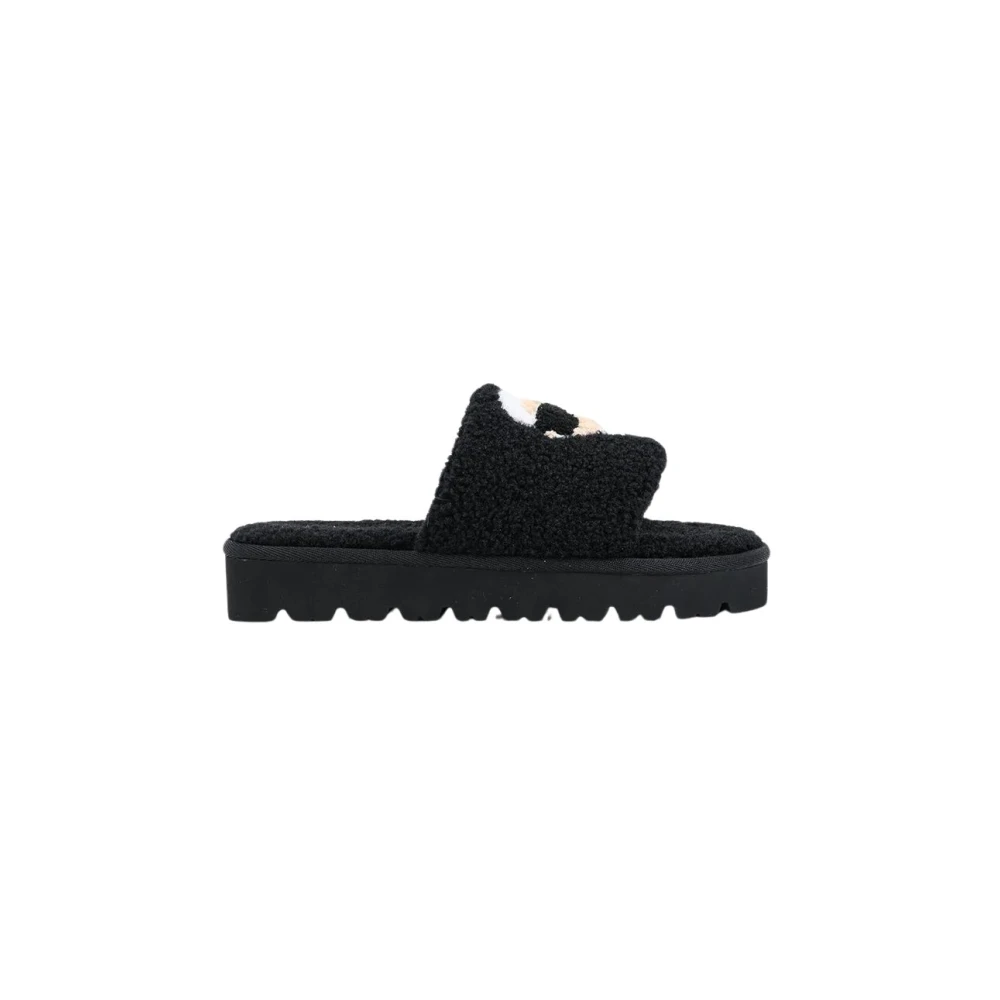 Karl Lagerfeld , Damen, Schuhe, Schwarzk, 38 Eu
