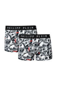 Dollar Logo Boxers Two Pack