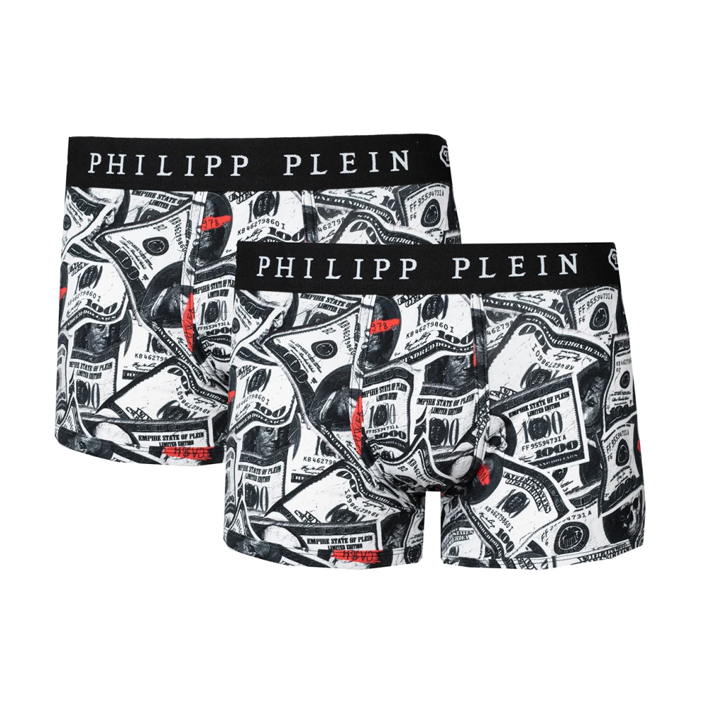 Dollar Logo Boxers Two Pack