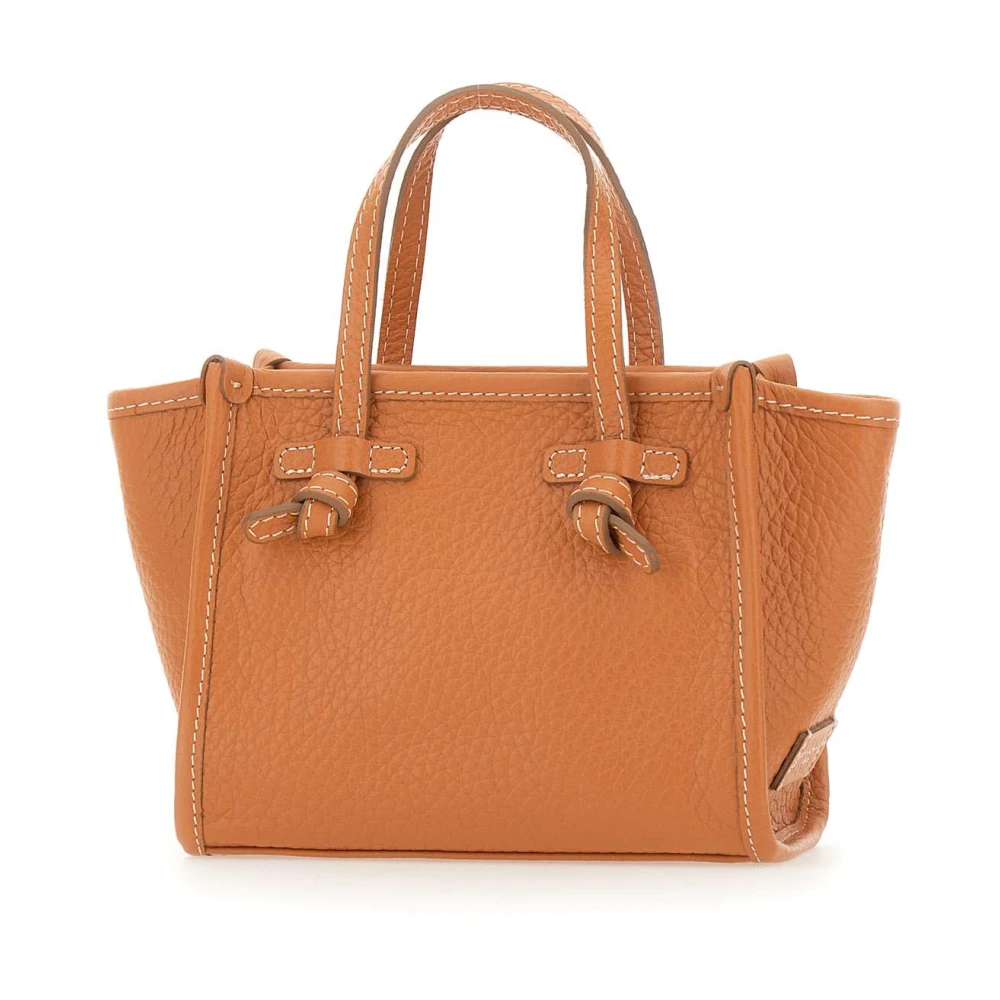 Gianni Chiarini Women's Orange Miss Marcella Handbag