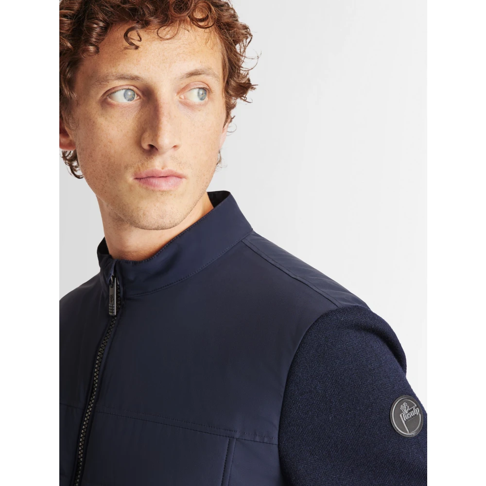Fusalp Piero Blouson Blue Heren