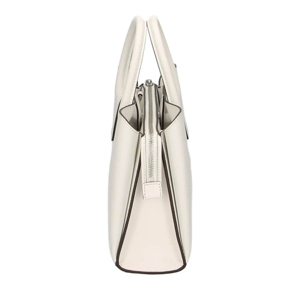 Michael Kors Witte Handtas Stijlvol Ontwerp White Dames