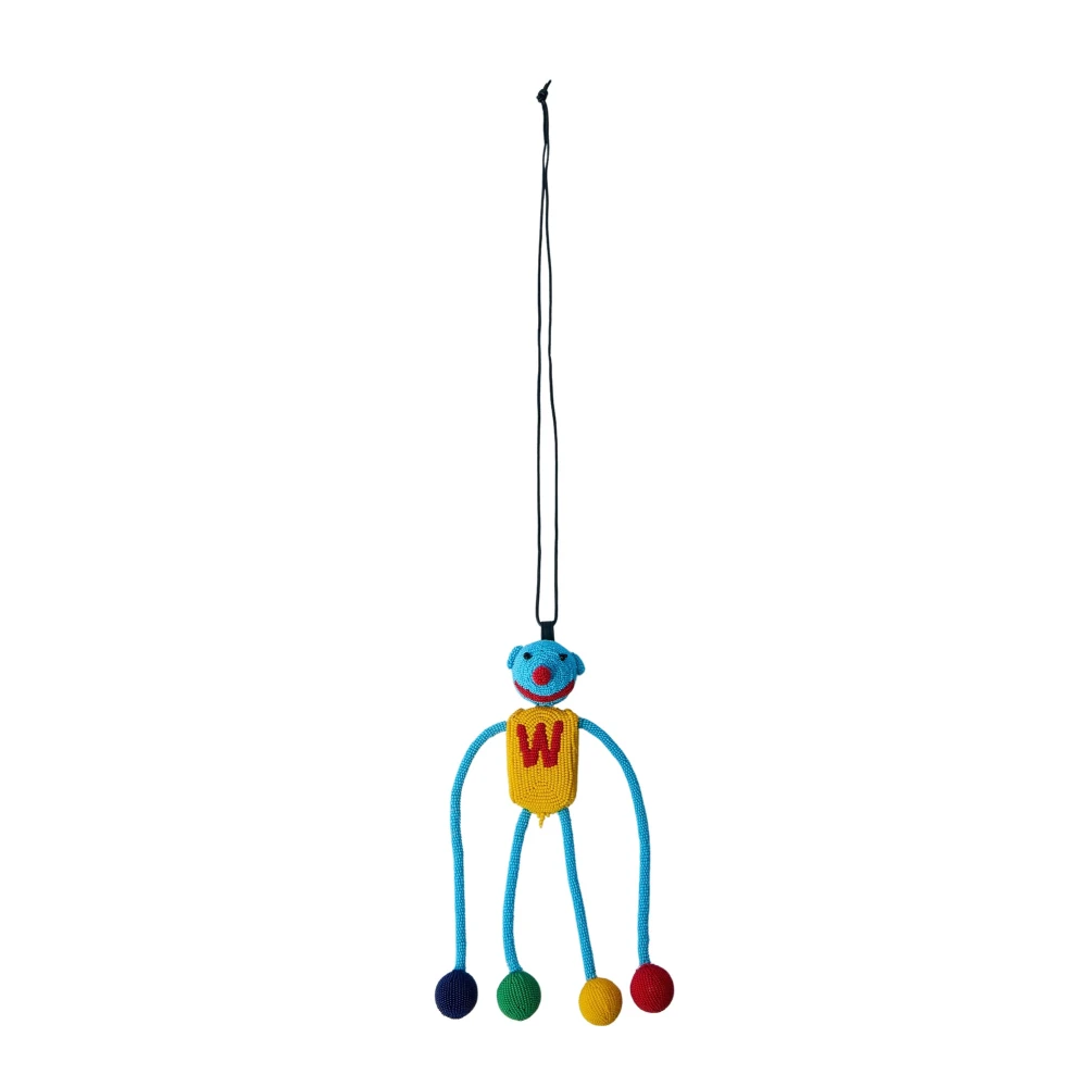 Accessories > Keyrings - - Walter Van Beirendonck - Modalova