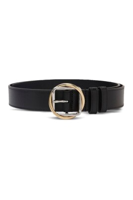 black-leather-square-buckle-belt