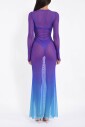 robe-longue-avec-impression-degrade