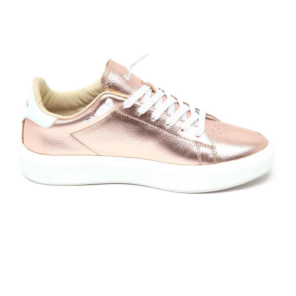 Lotto Women's Pink Sneakers, 5 Uk, Trainers