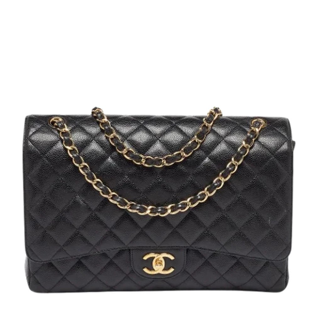 Pre-owned > Pre-owned Bags > Pre-owned Shoulder Bags - - Chanel Vintage - Modalova