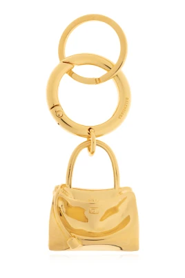 Carousel Rodeo Keychain