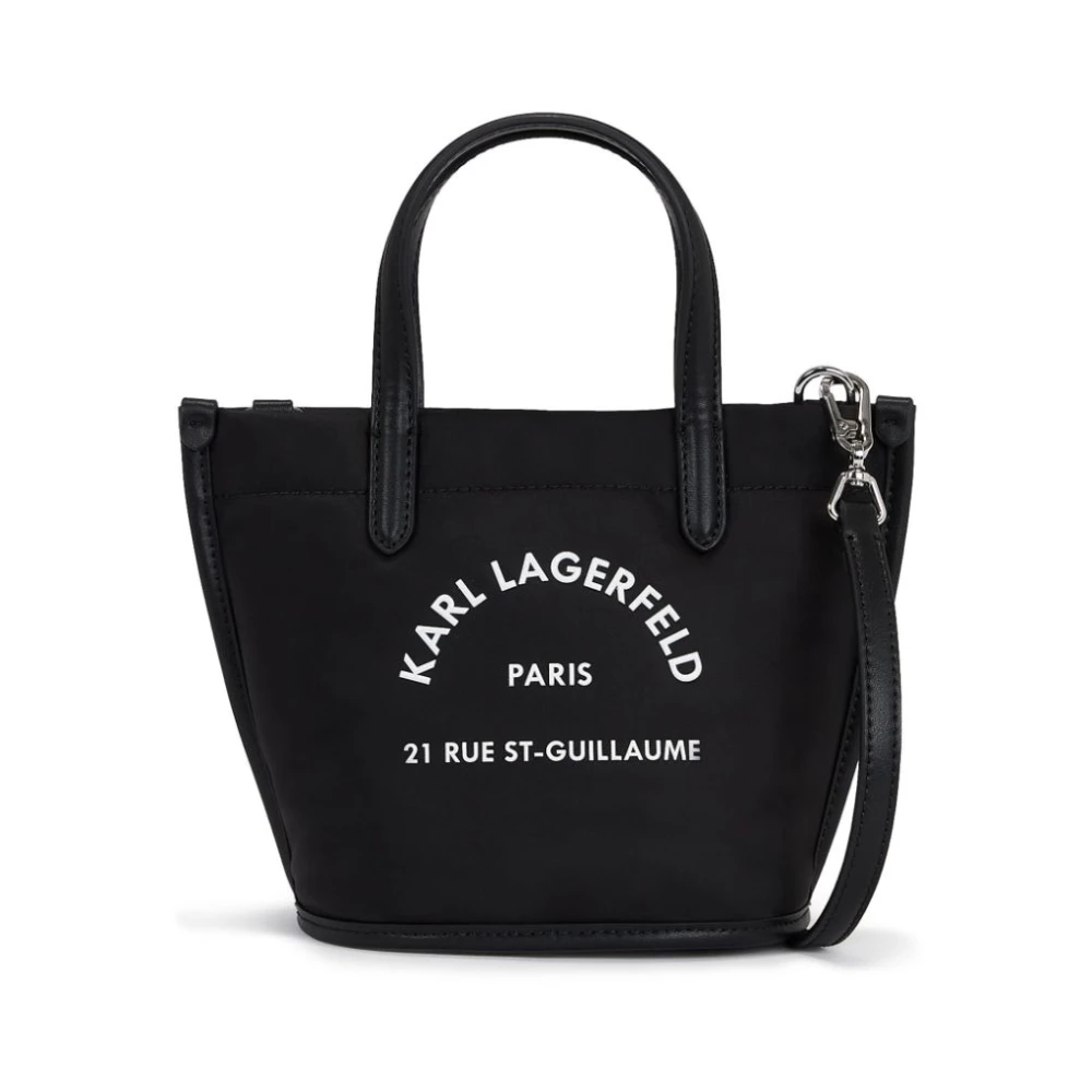 Karl Lagerfeld Tassen.. Zwart Black Dames