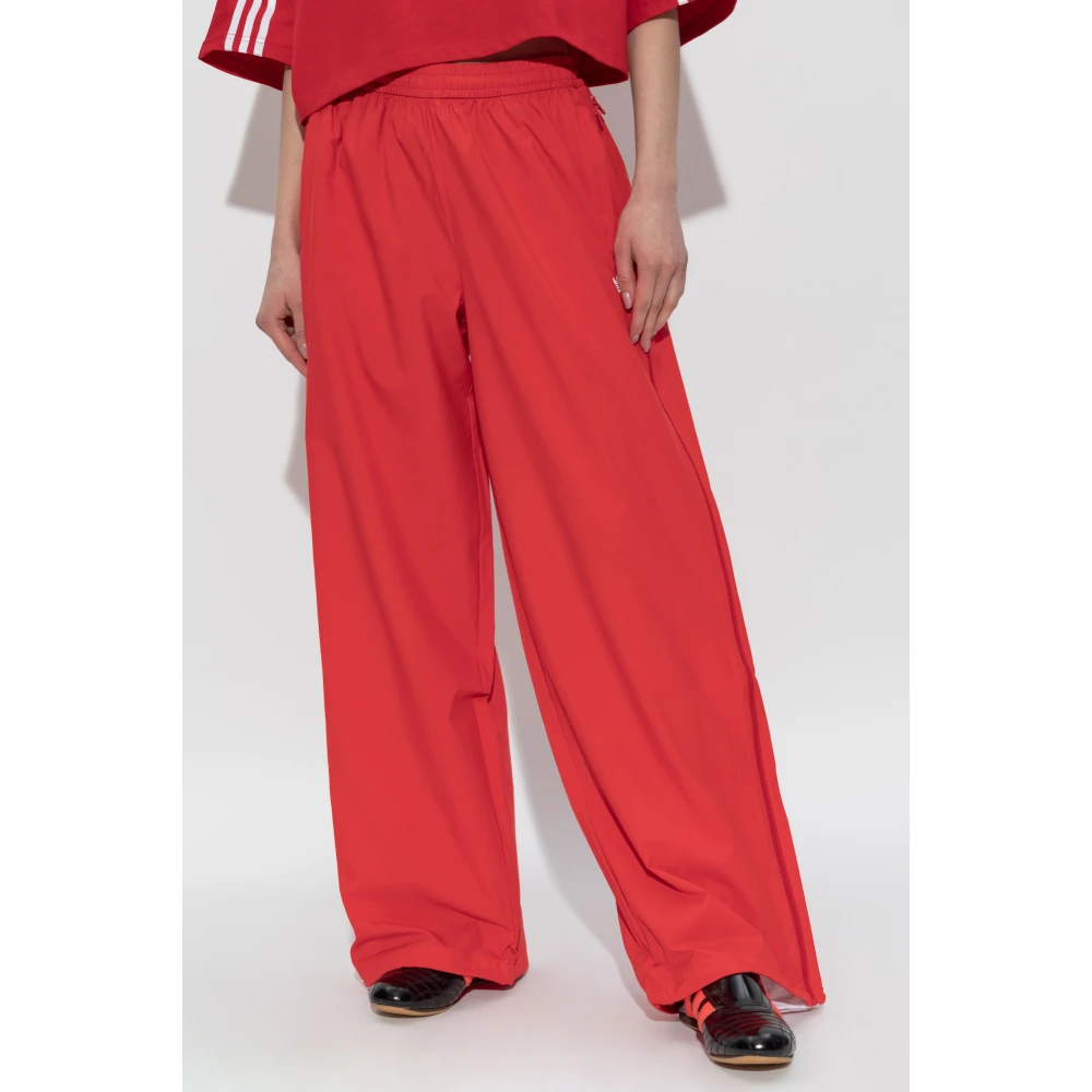 adidas Originals Trainingsbroek met logo Red Dames