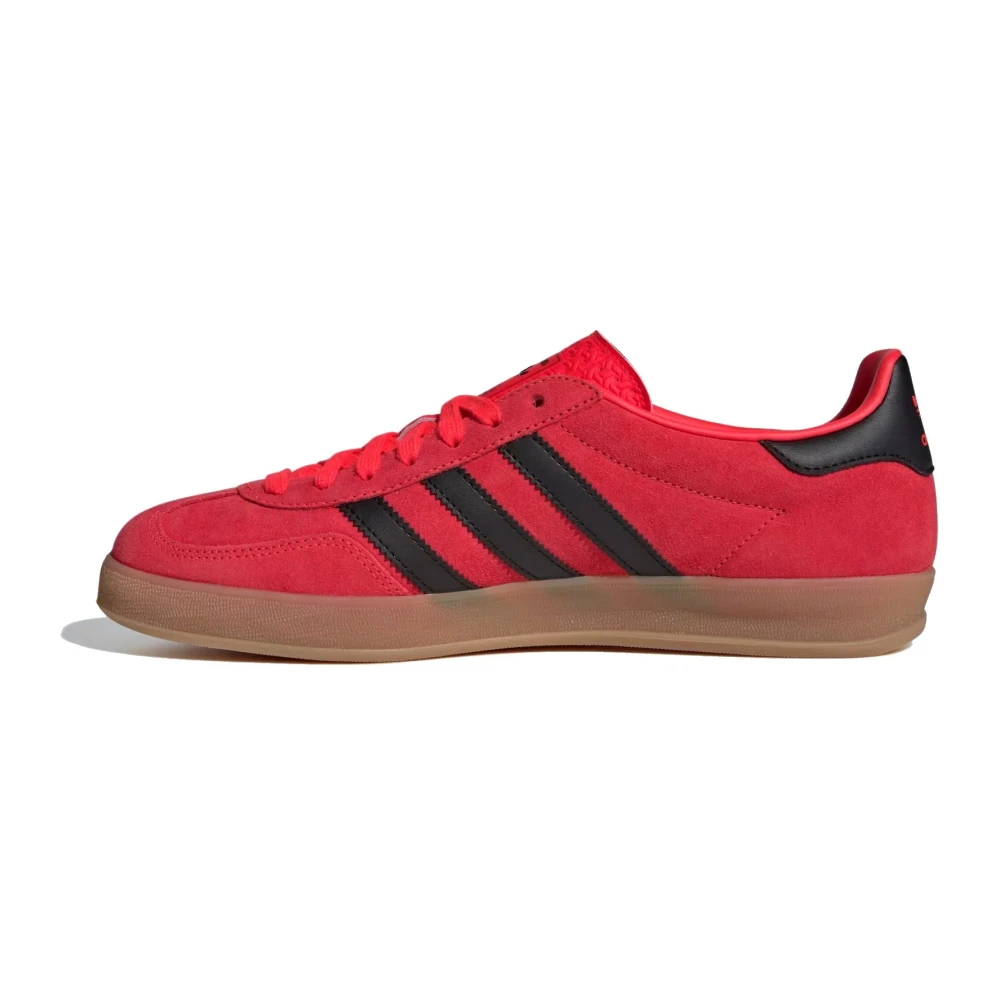 Adidas Originals Uomo Rosso Scarpe, 45 1/3 Eu, New,
