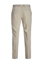 pantalon-beige-slim-fit-en-lin