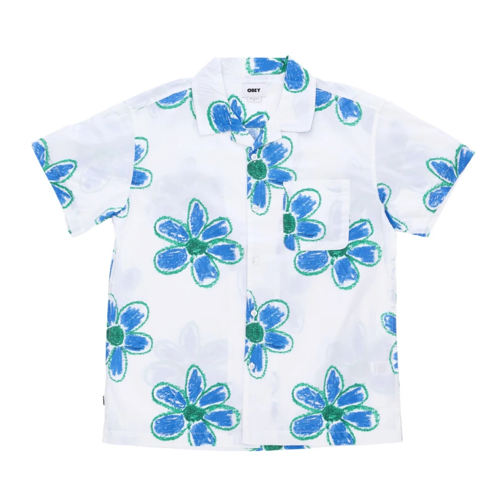 Shirts > Casual Shirts - - Obey - Modalova