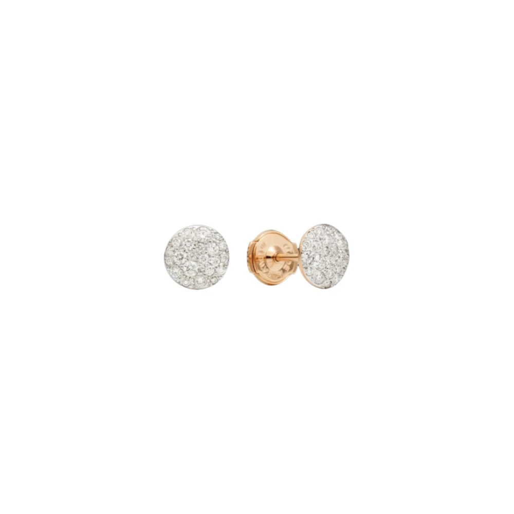 Accessories > Jewellery > Earrings - - Pomellato - Modalova