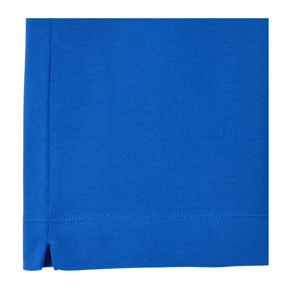 Lacoste Stijlvolle T-shirts en Polos Blue Heren
