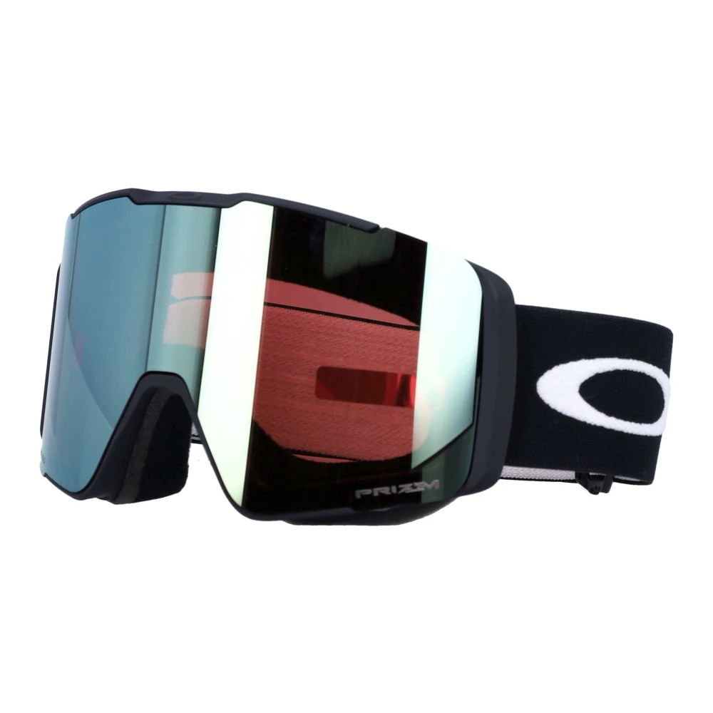 Oakley Line Miner Pro Sneeuwbril Black Heren