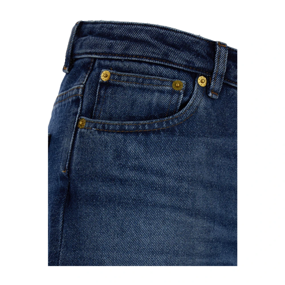 A.p.c. Elisabeth Jeans Blue Dames