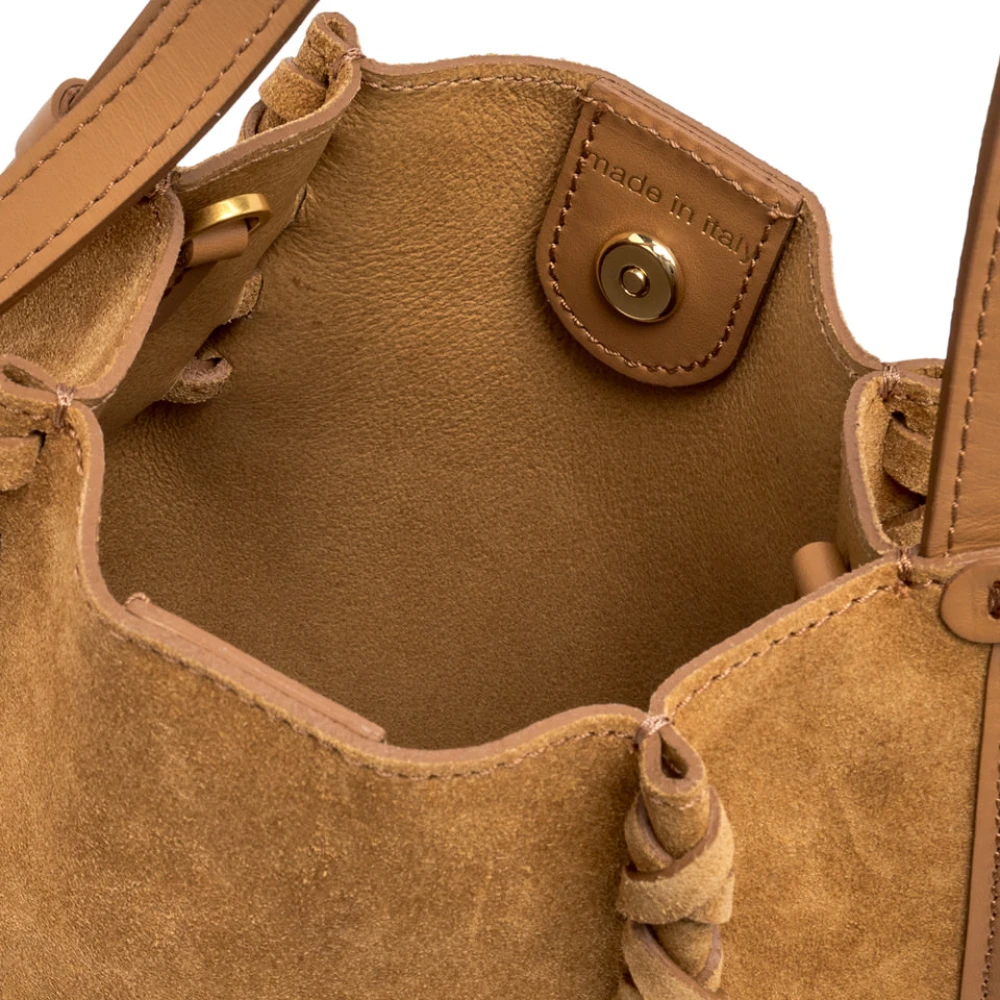 Gianni Chiarini Dory Schoudertas Brown Dames