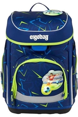 Cubo Set Runbear Zaino Sacca Portapenne Ergonomico