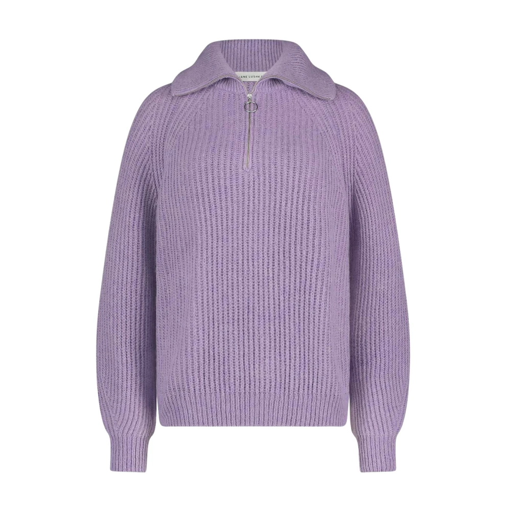 Jane Lushka Cimolari Studio Pullover Purple Dames