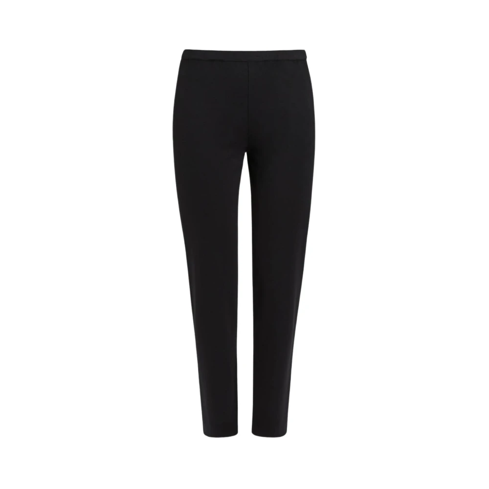 Marina Rinaldi Veelzijdige en Comfortabele Leggings Black Dames