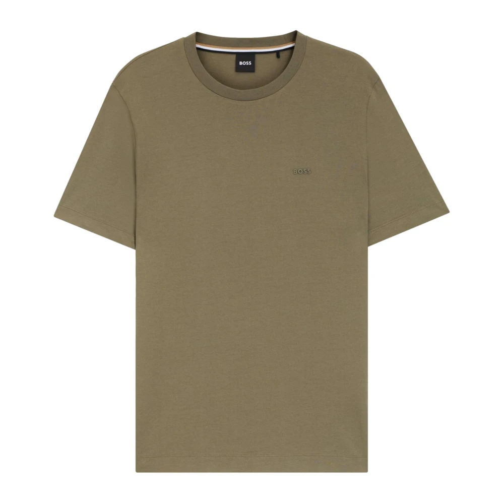Hugo Men's Green T-Shirts, L, Thompson T-Shirt