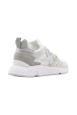 sneakers-en-daim-et-tissu-clik-67-argent