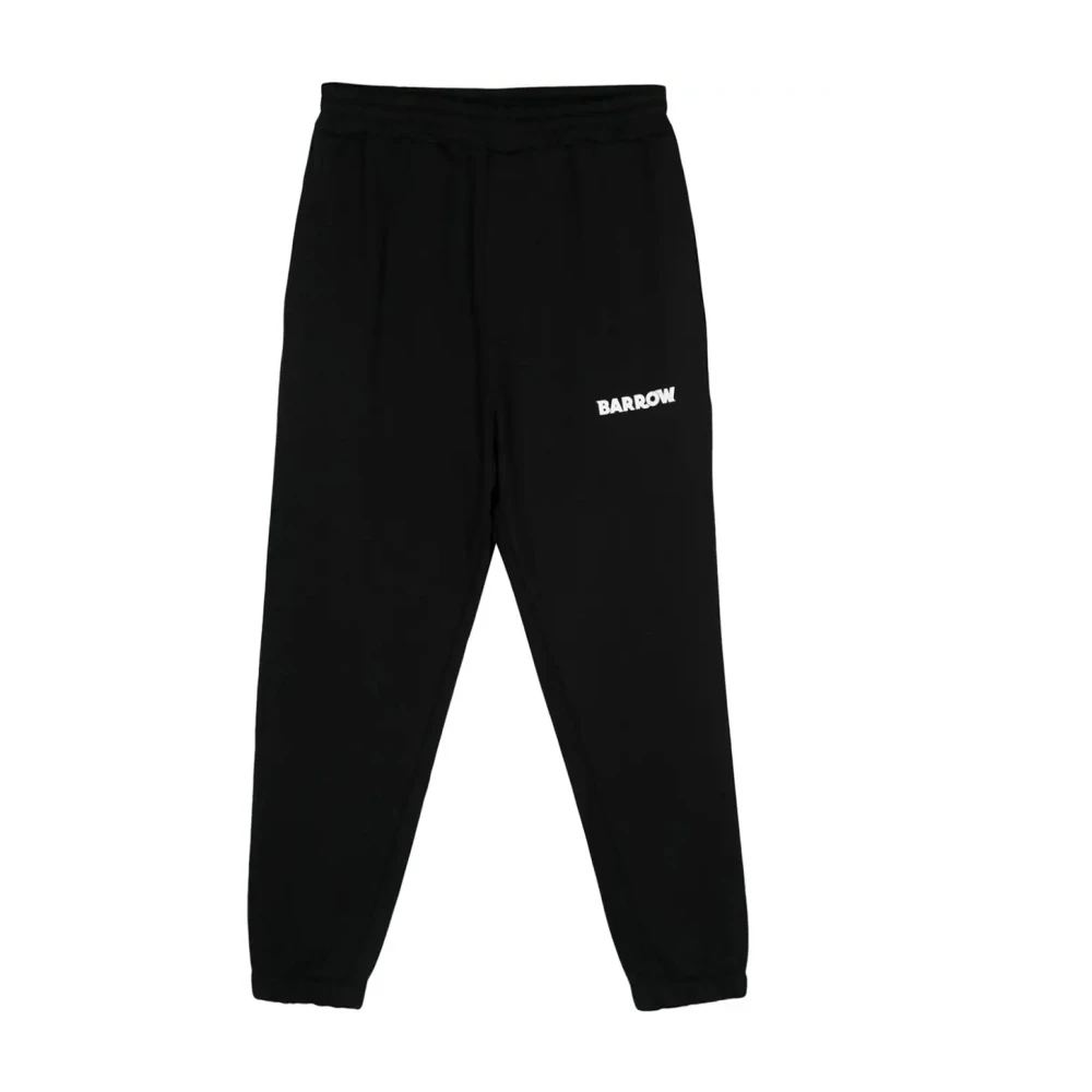 Trousers > Sweatpants - - Barrow - Modalova