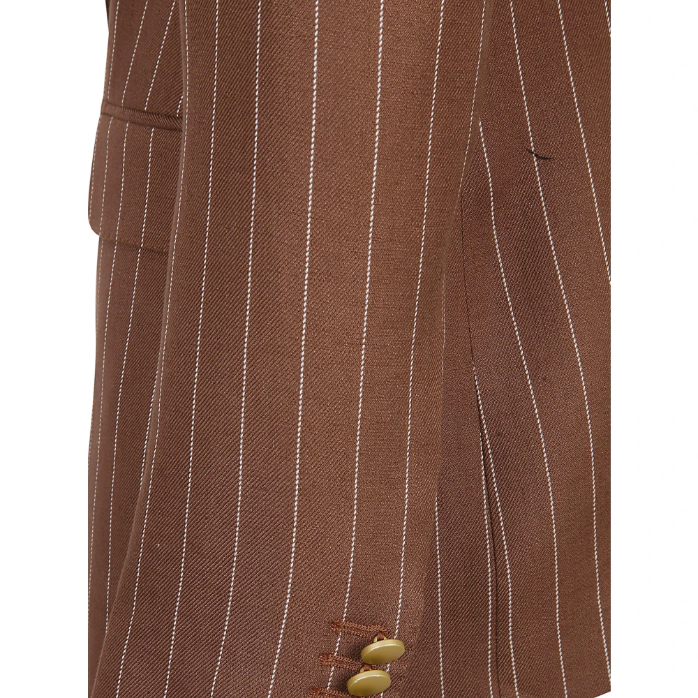 Tagliatore Jassen Beige Dames