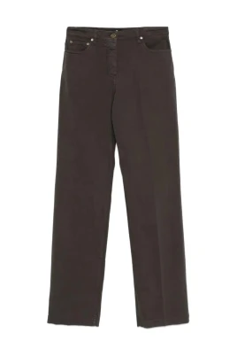N0093 Bomullsbyxor med stretch