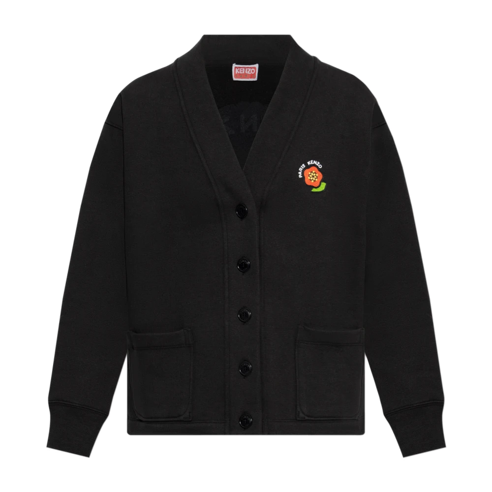 Knitwear > Cardigans - - Kenzo - Modalova