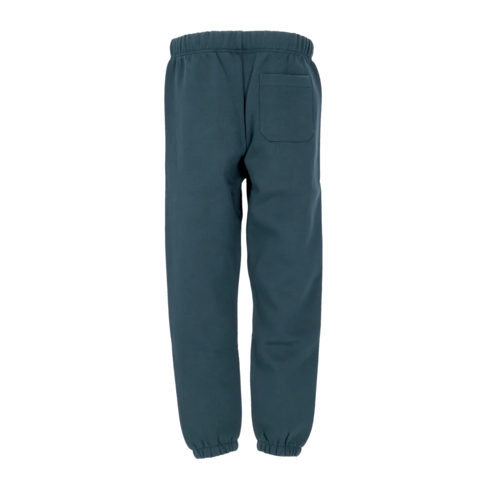 Carhartt WIP Juniper Gold Mannen Sweatpants Green Heren