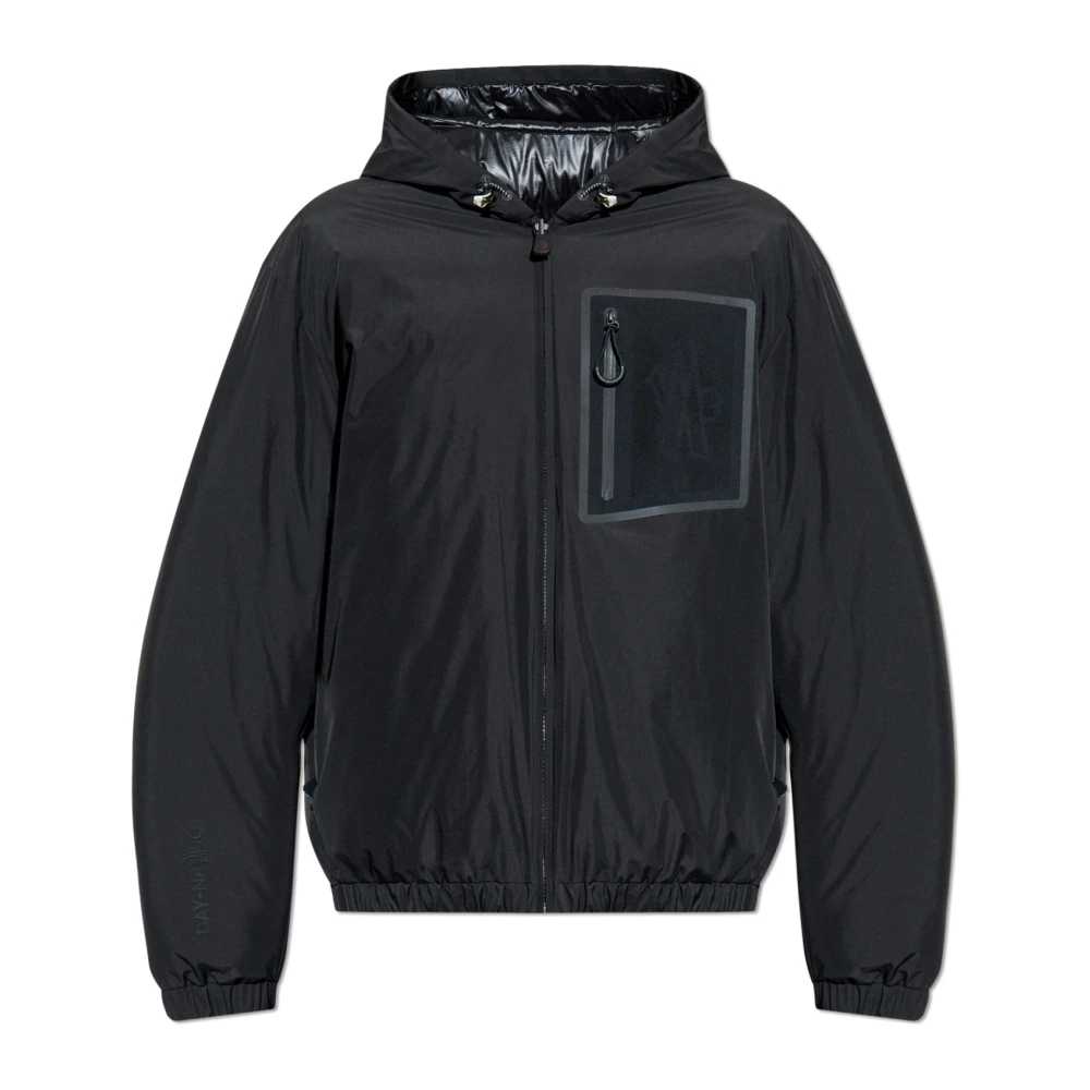 Moncler Grenoble Day-Namic Black Heren