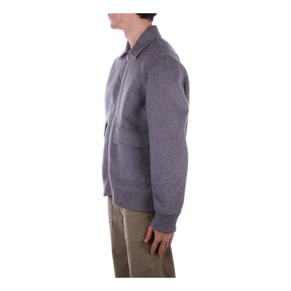 Alpha Studio Heren Rits Woljas Gray Heren