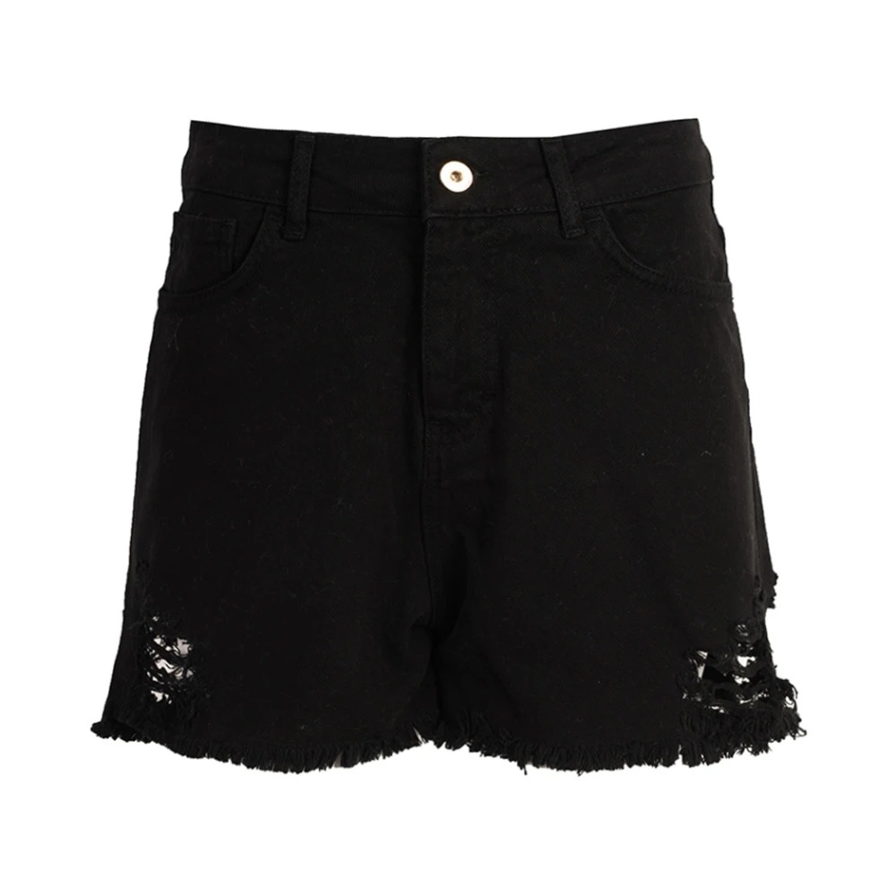 Shorts > Denim Shorts - - Twinset - Modalova