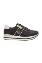 sneaker-combi-noir-elegant-confortable