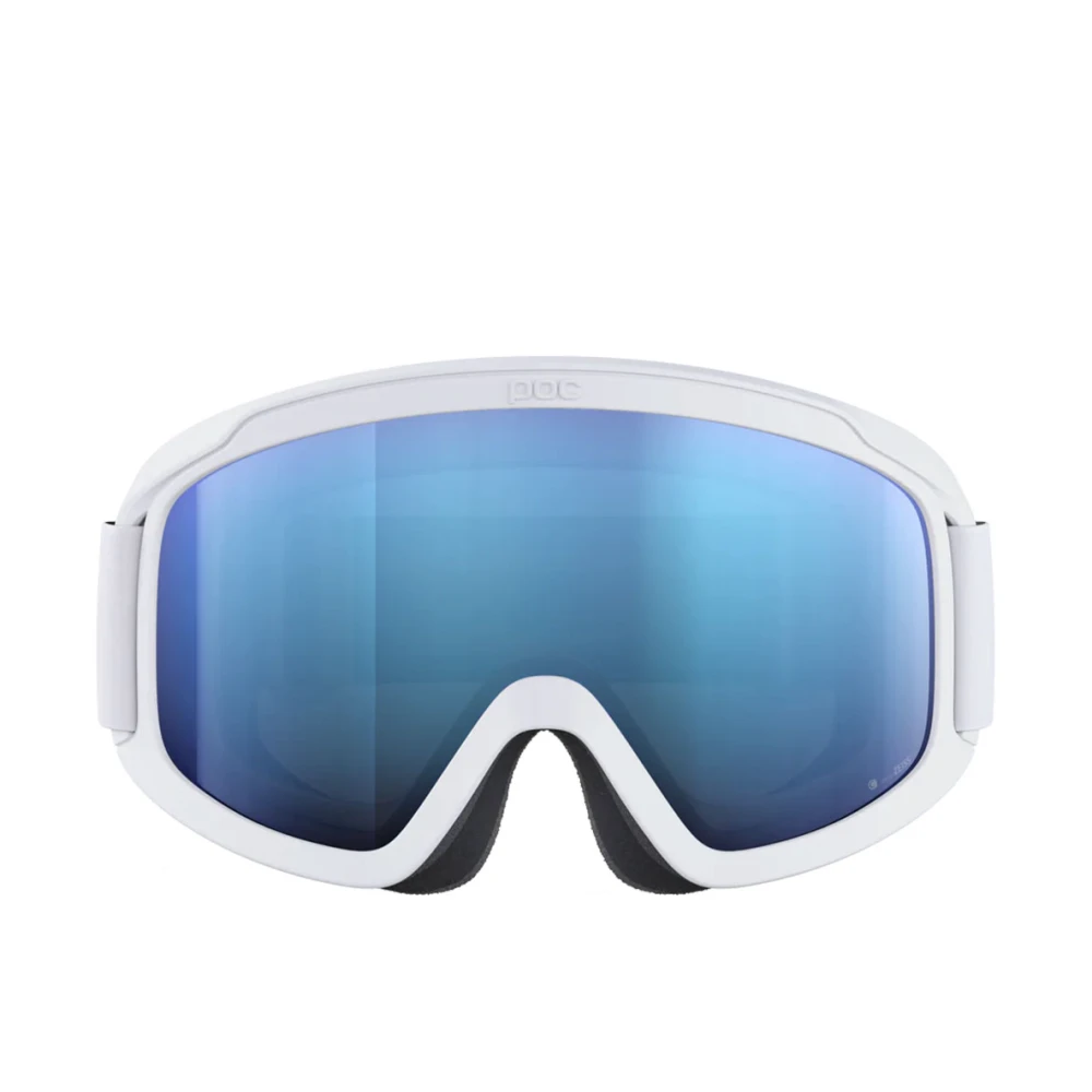 POC Blauwe Hydrogen Opsin Zonnebril White Unisex